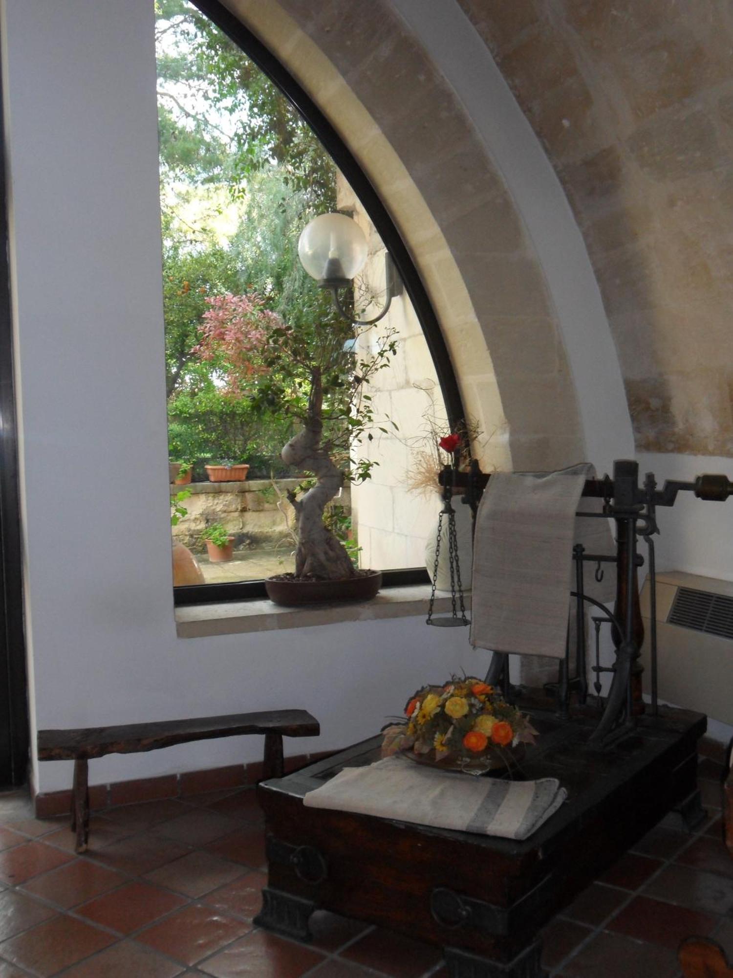Masseria Gattamora Uggiano La Chiesa Exterior foto