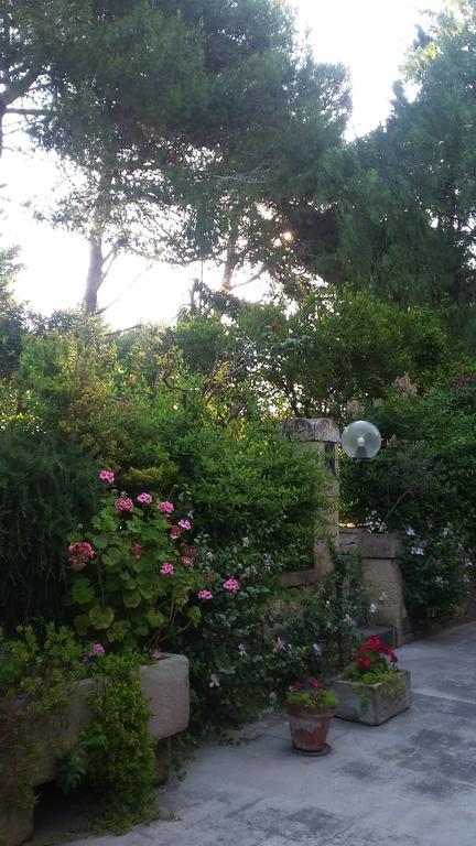Masseria Gattamora Uggiano La Chiesa Exterior foto