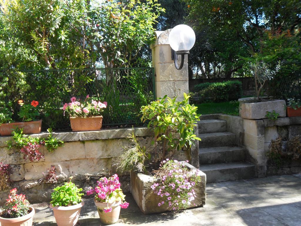 Masseria Gattamora Uggiano La Chiesa Exterior foto