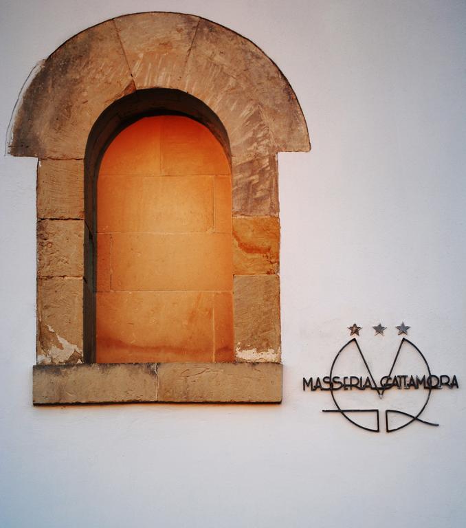 Masseria Gattamora Uggiano La Chiesa Exterior foto