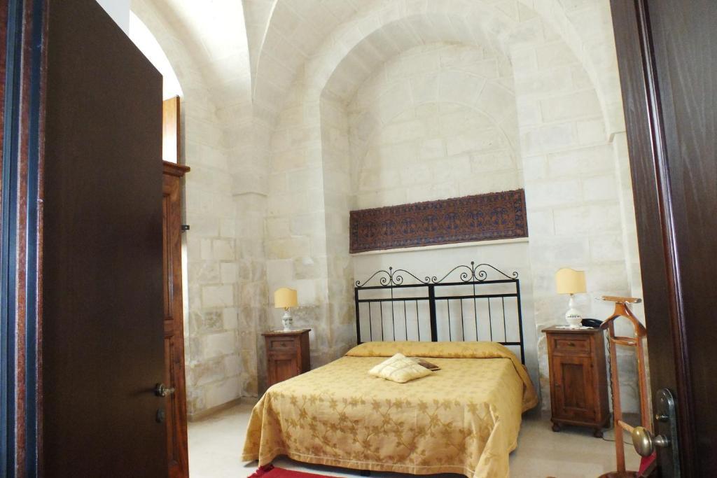 Masseria Gattamora Uggiano La Chiesa Habitación foto
