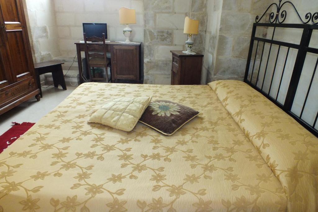 Masseria Gattamora Uggiano La Chiesa Habitación foto