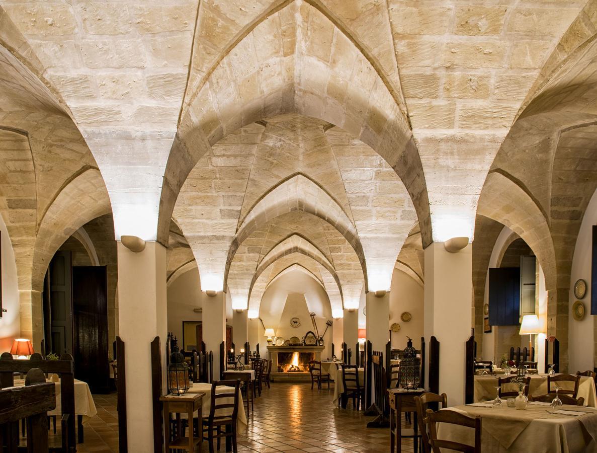 Masseria Gattamora Uggiano La Chiesa Exterior foto