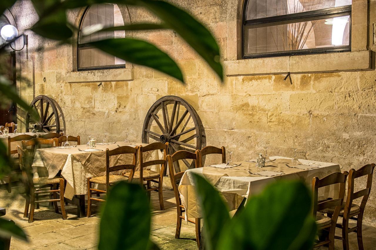 Masseria Gattamora Uggiano La Chiesa Exterior foto