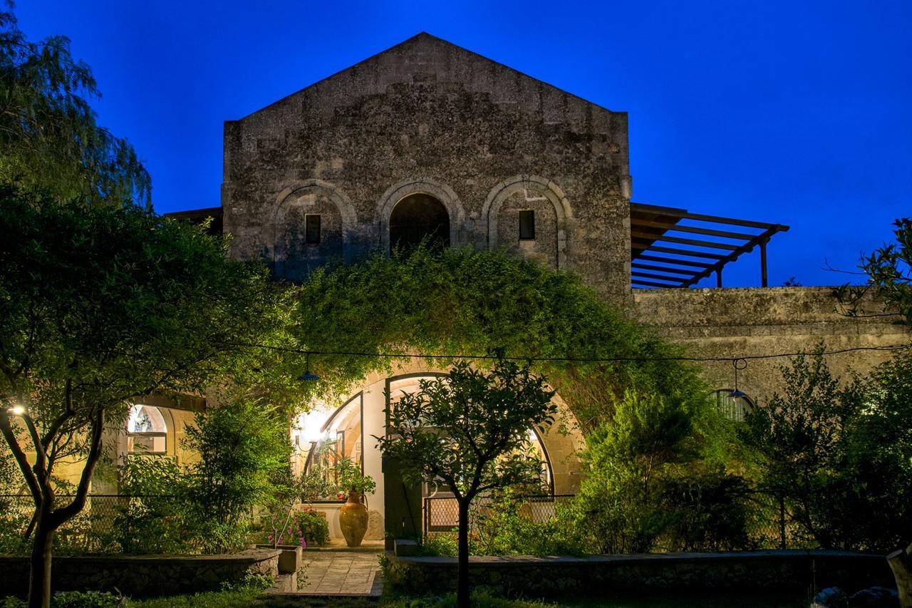 Masseria Gattamora Uggiano La Chiesa Exterior foto